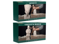 Sculpt & Discover Bundle – Nefertiti & Warrior