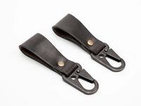 Bushcraft Leather Utility Belt