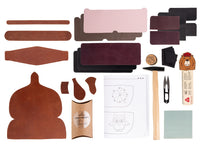 Creative Trio – Wallet, Case & Bracelet Kits