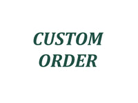 Custom order