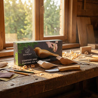 Comfort Bird Carving Kit