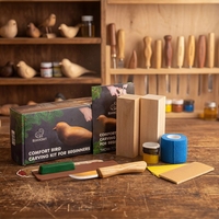 Comfort Bird Carving Kit