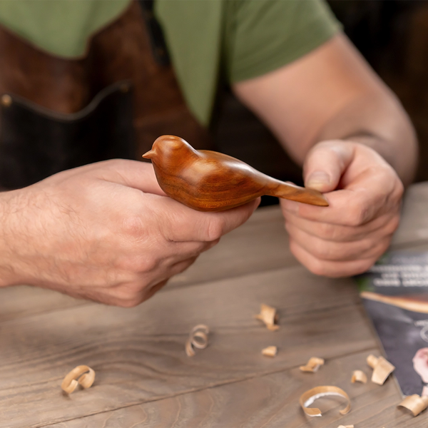 Comfort Bird Carving Kit