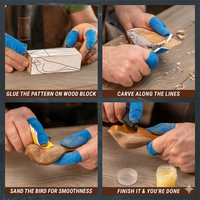 Comfort Bird Carving Kit