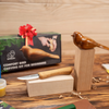 Comfort Bird Carving Kit – Complete Starter Whittling Kit for Beginners, Kids & Adults – DIY01
