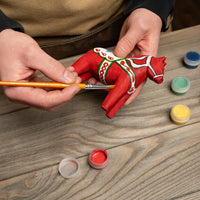Dala Horse Carving Kit