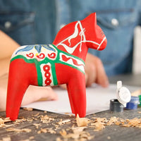 Dala Horse Carving Kit