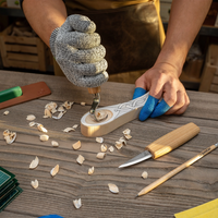 Celtic Spoon Carving Kit