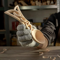 Celtic Spoon Carving Kit