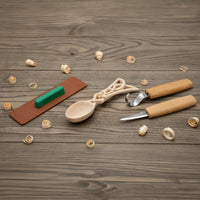 Celtic Spoon Carving Kit