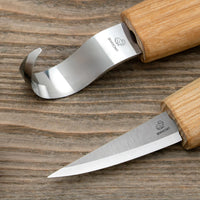 Celtic Spoon Carving Kit