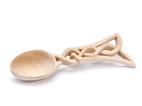 Celtic Love Spoon Bundle – 2 Blanks