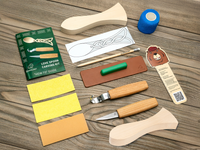Celtic Love Spoon Bundle – 2 Blanks