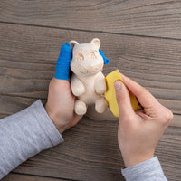 Bear Carving Kit