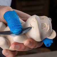 Bear Carving Kit