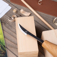 Bear Carving Kit