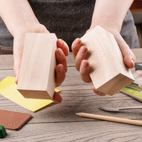 Bear Carving Kit