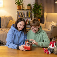 Santa Carving Kit