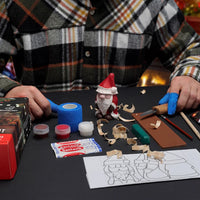 Santa Carving Kit