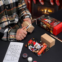 Santa Carving Kit
