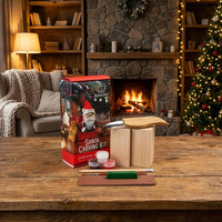 Santa Carving Kit