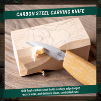 Santa Carving Kit