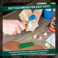 Santa Carving Kit