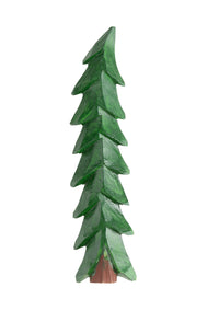 Holiday Carving Trio – Santa, Tree & Mushroom