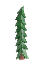 Holiday Fun Set – Complete Wood Carving Kit Bundle with Santa, Family Fun & Spruce Tree – BDIY06_08_09