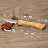 Mushroom Carving Kit