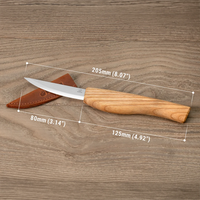 Mushroom Carving Kit