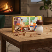 Mushroom Carving Kit