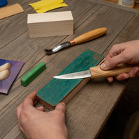Wooden Clogs Carving Kit