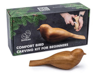 Bird & Bear Carving Kit Bundle