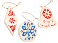 Christmas Ornaments Carving Kit