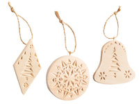 Christmas Ornaments Carving Kit