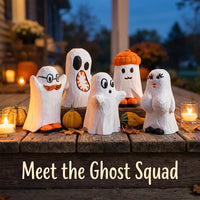 Ghosts Carving Kit