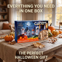 Ghosts Carving Kit