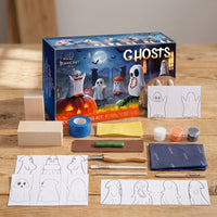Ghosts Carving Kit