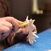 Maple Leaf Relief Carving Kit
