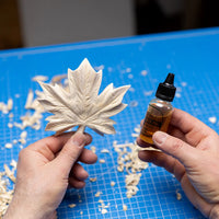 Maple Leaf Relief Carving Kit