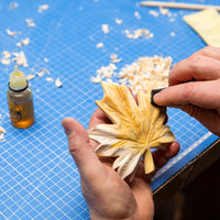 Maple Leaf Relief Carving Kit