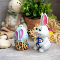 Hoppy Bunnies Carving Kit