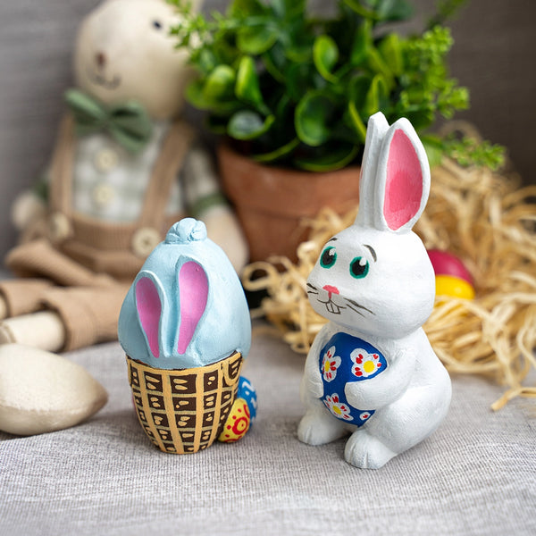 Hoppy Bunnies Carving Kit