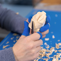 Hoppy Bunnies Carving Kit