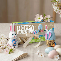 Hoppy Bunnies Carving Kit