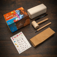 David Sculpting Kit