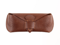 Leather Accessory Bundle – Bracelet & Case Kits