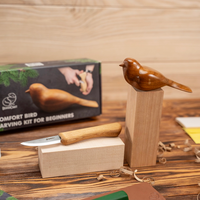 Comfort Bird & Celtic Spoon Kit Bundle