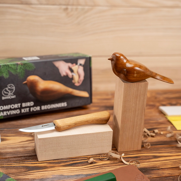 Comfort Bird & Celtic Spoon Kit Bundle